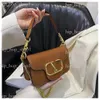 Valsgals çanta markası v mektup crossbody çanta deri çanta zincir omuz çantası kadın lüks moda tasarımcı tote çantalar kadın debriyaj klasik kız çanta 510