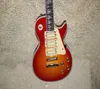 Ny anpassad elektrisk gitarr Cherry Burst Guitar Chian Guitar Factory A1239306707