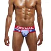 Sous-pants Jockmail s Men's Underwear Triangle Triangle Underwear Style Camouflage sexy
