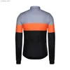 Men's T-Shirts 2024 Newest Top Quality Mens Winter Thermal Fece Cycling Jersey and bib pants set warm fece Fabric With Zip Pocket H240407