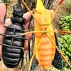 Arts and Crafts Paintin Artificial Animal Ornaments Insect Statues Sculpture arden Decoration Pendants Fiurines Miniatures Home Decor CraftsL2447