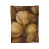 Dekens honkbal backgorund sportthema zacht flanel gooi deken voor bank bedbank cover warm reizen