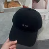 Fashion Street Cap Super Cool Ball Cap Classic Designer Baseball Cap Dome Cap Letters Metal Triangle Men Women Duck Tongue Cap Hundreds Of High Quality