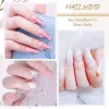 Kits Phoenixy Poly Nail Gel Set 4/6 / 9pcs Gel Building Nail pour extension rapide Gel Gel Dinger Dinger Moule MOT TOULLE D'OUTIL