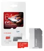 White Red EVO Plus 100 Real Genuine Full 2GB 4GB 8GB 16GB 32GB 64GB 128GB Class 10 TF Memory Flash Card with SD Adapter Reta3088659