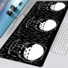 Cases 40x90 Studio Ghibli Spirited Away Totoro Mausepad Kawaii Gaming Accessories Muis Muis Muis Pad Gamer Mouspad Tapis de Souris