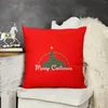 Oreiller Magical Christmas Throw Caxe Decor