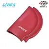 Lane4 Coup de baignade en silicone plat confortable pour les adultes adolescents J040 2 packs 240403