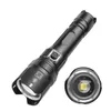 المصابيح الكهربائية Torches 5000mah XHP120 9-Core LED Zoom USB القابلة لإعادة الشحن أقوى XHP50 XHP99 Torch 18650 26650 LOWN HOWER