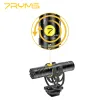 Микрофоны 7ryms Minbo M1 Mini Cardioid Digital/Analog Shotgun Microphone для камеры DSLR/смартфона Видеозапись Волггинг (TRS/USB C)
