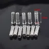 DARTS 12PCS DIYアーチェリーアクセサリー100GR矢印ターゲットポイント矢印+アルミニウムID 6.2mmカーボン/ファイバーグラス矢印シャフト