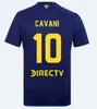 24 25 Boca Juniors Soccer Jerseys 2024 2025 футбольные рубашки Мужские детские комплект Cavani Janson Medina Villa Fernandez Benedetto Zeballos Blondel Barco Taborda