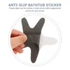 BAD MATS Barfish Non-Slip Stickers Bathtub Anti-Skid Stickers Schattige cartoon Kinderen Mooie anti-slip Tomorrow Morgen huishoudelijke kindertape