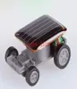 Vente chaude en gros Ular Small Mini Mini Car Solar Toued Toy Car New Mini Children Solar Toy Gift Free Free 1047588