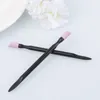 Shower Curtains 2 Pcs Glass Nail File Polish Tool Grinding Head Cuticle Pushers Polished Rod Stick