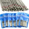 Accesories 50pc Diamond Unghie Bip set fresate per fresatura rotante per manicure Accessori per lucidatura a pezzi elettrici.