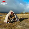 Cloud Up Camping Tent пешие походы на открытом воздухе.