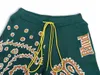 Men's plus size truien hoodies passen capual capual mode kleur streep printen Aziatische maat hoge kwaliteit wild ademende lange mouw een set 33TT