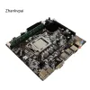 Mäuse H61 LGA1155 Desktop -Computer -Motherboard -Kit mit Dual Core i32130 3,4 GHz CPU+8 GB Speicher