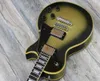 Shop personalizzato Chibson Giallo Green Green Gold Electric Vintage Silverburst Adam Jones Ebony Tasts Binding8218461