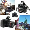 Digitale camera Portable 16X Zoom Video Camcorder Pography Telepo Camera Digital Camera Video Camera Video Camcorder 240327