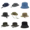Sole per gite all'aperto, pesca, cappello da cowboy alpinista versatile, protezione solare estiva, cappello da pescatore di grandi dimensioni