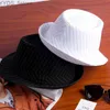 Breide rand hoeden emmer 2020 Summer Str Sun Hat Childrens Beach Trilby Panama Boys and Girls Bowling Handmade YQ240407