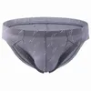 Underpants Mesh Mesh Bassa In biancheria intima morbida Montani traspiranti Short Slievi sexy Calzoncillos Hombre Sexi Ropa Interior 2024