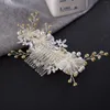 Clips de cheveux Femmes Bridal Hairpins Combs