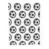 Blankets Soccer Ball Football Sports Blanket Flannel Summer Breathable Super Soft Throw For Home Travel Plush Thin Quilt