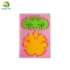 Stampi da forno a fiore silicone stampo fondente fondente 3D stampi per sapone per torta de silicona decorazione dello zucchero cupcake strumenti di cupcake