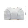 Full Body Massager Multi-function Massager Neck Pillow Shoulder Back Waist Leg Massager Simulate Hand Massage Constant Temperature Heating 240407