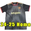 2024 Ultimate Mosoles Mens Soccer Jerseys Kings League Ubon Gio Ferinu Juanma Shirts de football à domicile respirant