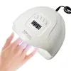 Trockner Sonne 5Plus 36W Nagel Trockner UV LED NAGE LAMPLE GLÜCKLICHE HOLLUNGSLAGUNG 5/30/60/90S Timer zum Aushärtungsmaschinen Auto -Erfassungsnagel -LED