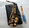 Schwarzer Alt -Saxophon Yas82z Yas875ex Yas62 Japan Brand Eflat Music Instrument mit Case6057174