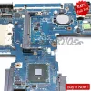 Motherboard Nokotion KEL00 LA4892P 593842001 용 HP Probook 6540B 6440B 노트북 마더 보드 HM57 DDR3 무료 CPU