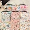 Blankets Professional Baby Blanket Laminated Cotton Soothing Small Doudou Fleece Throw Cover Crystal