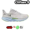 One Hokahs Chaussures de course Bondi 8 Clifton 9 Clifton8 Personnes Free Ice Blue Ice Eau soir Primrose Triple Black Oreo Hokah Trainers pour hommes baskets en 48h