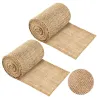 Copri inverno Copertura calda Copertura naturale Burlap Avvolgimenti per la protezione delle piante invernali piante da giardino piccolo contro il freddo