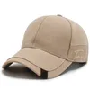 Caps de bola Northwood Alta qualidade mas sólida chapéu de beisebol de algodão ao ar livre gorilla cassete Homme mens de caminhão Q240403