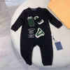 Rompers L Newborn Romper Baby Onesies Babys Jumpsuit Pure Cotton Rompers New Born Overalls Jumpsuits Bodysuit Kids Clothes for Babies CYD23110304 L47