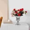 花瓶屋外プランターポットウェディングテーブル花瓶の花の家の装飾フラワーポットセンターピース装飾オフィス