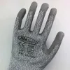 Cameras Nmsafety 1/3/5/10/20 Pairs Antiknife Security Protection Glove with Hppe Liner Cut Resistant Safety Working Gloves