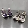 Scarpe casual 2024 Spring Autunno Forrest Gump Spesso Papà di papà Singo Versatile traspirante