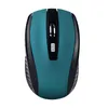 Camundongos de 2,4 GHz mouse sem fio com receptor USB de 6 teclas Ergonomic Silent Gaming para console H240407