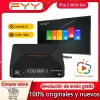 Box GTMedia Ifire 2 TV Box 4K H.265 HDR Box Ultra HD WiFi BT Remote Control / Internet Set Top Box Player Internet GTPlayer