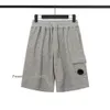 Summer Men Shorts CP High Brand Leisure Beach Pants CP Designer Pants Classic Shorts Mens Korta Sweatpants CP Fashion Men's Street Hip Hop Sweatpants 5980