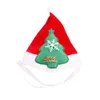 Cappelli di Natale Abbigliamento per cani Cat CHIEDGEAR CATTO PICCOLA PICCOLA CUPPY CUPPY CUPPY DREST UP FORNITÀ