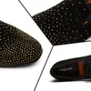 Casual schoenen 2024 Heren Fashion Crystal Modern Style Slip op formele loafers Suede mannen mocassins mannelijk rijden