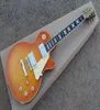 Özel Mağaza 60. Yıldönümü 1959 Standart Elektrikli Gitar Yavaş buzlu Çay Fade Vos Çin Made Guitar9163852